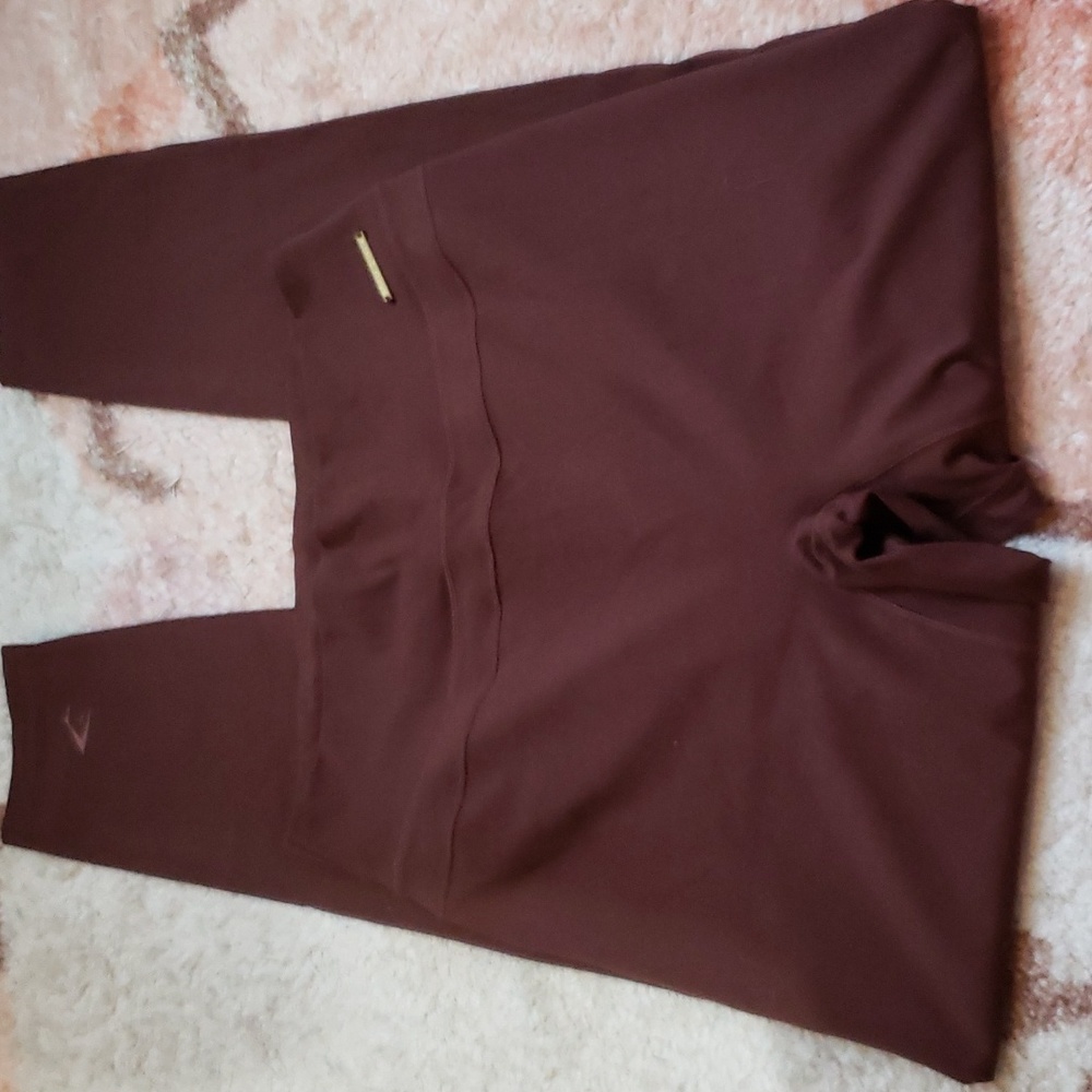 Brown whitney simmons legging